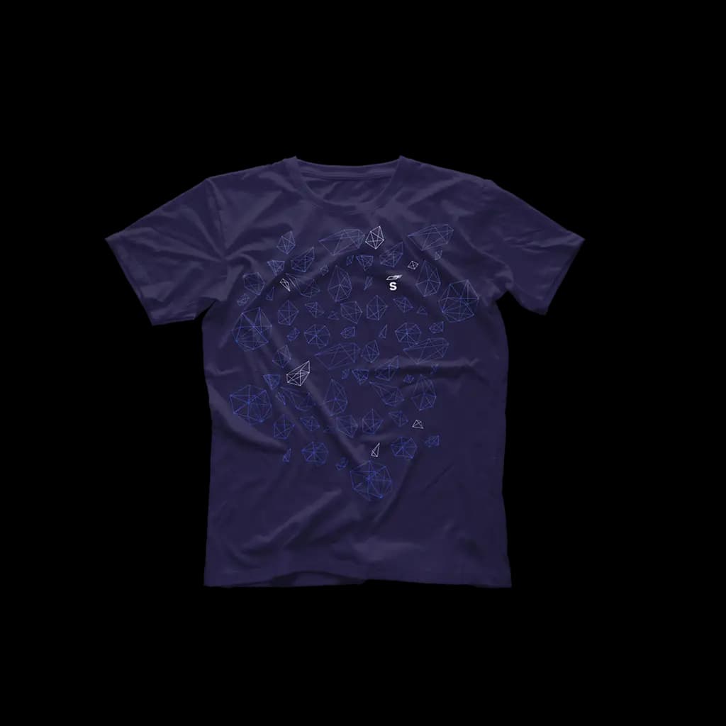 Dark Polygon Tee