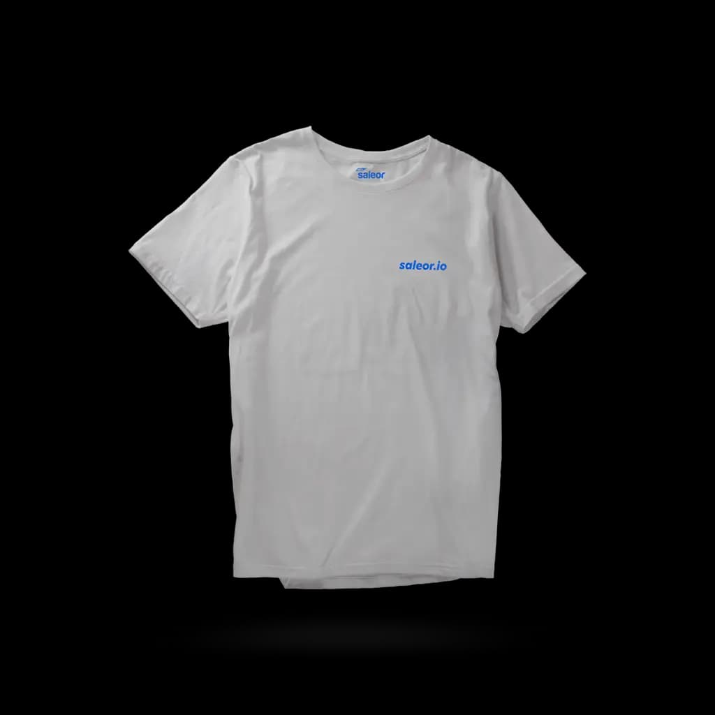 Reversed Monotype Tee - View 2